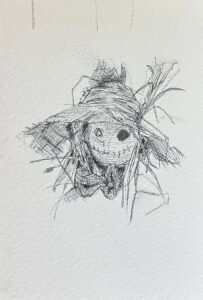 2025.10.16 scarecrow