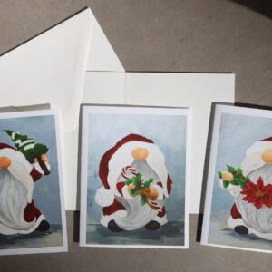 christmas gnomes